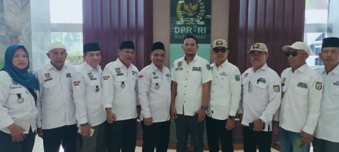 
					UU Desa Disahkan DPR, APDESI Pringsewu Berharap Pekon Menjadi Maju dan Berdaulat