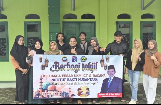 
					ICT IBN- *BERBAGI DAN MENYATUKAN HATI DIBULAN YANG SUCI
