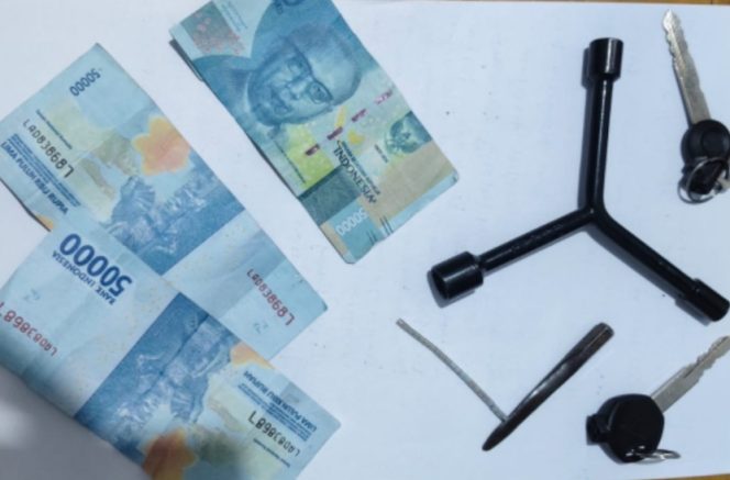
					Tangkap DPO Pelaku Curanmor, Polisi Temukan Uang Palsu