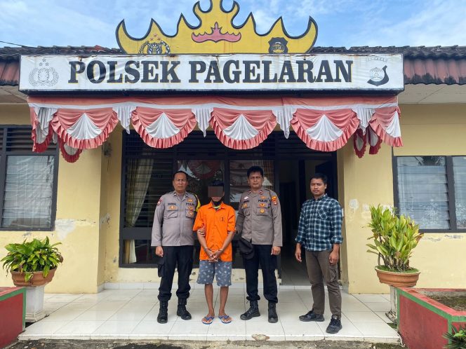 
					Ini Alasan Pemuda Di Pringsewu Lampung Nekat Curi HP Tetangganya