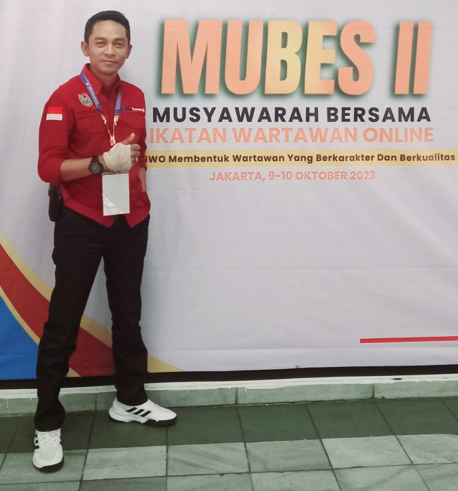 
					IWO DPD Pringsewu Ada 2 Nahkoda, PW Iwo Lampung Angkat Bicara, Ternyata Ini Yang Sah…!!!