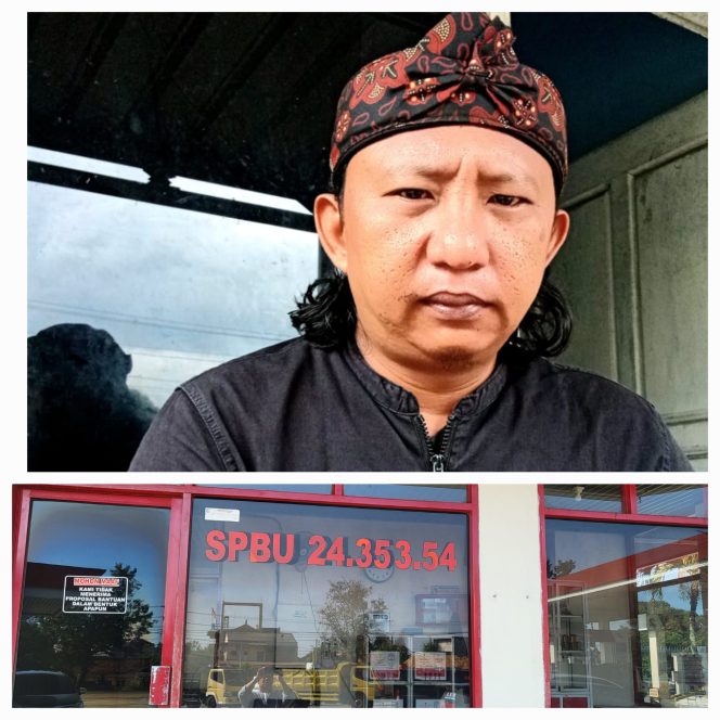 
					Adanya Dugaan Keterlibatan Pekerja SPBU 24.353.54 Main Mata Dengan Penimbun, Ketua Pospera : Penegak Hukum Jangan Tutup Mata