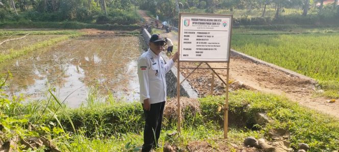 
					Majukan Pekon, Khairudin Bangun TPT