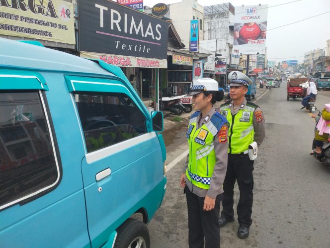 
					Kasat Lantas Polres Pringsewu Tekankan Pentingnya Kedisiplinan Berkendara untuk Keselamatan Bersama