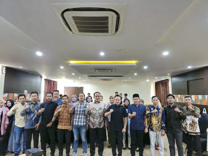 
					Pengawas Pemilu Aktif Update Literasu Dan Pemahaman Aturan Terbaru, Begini Kata Iskardo…