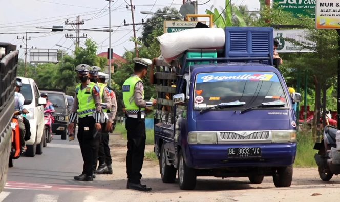 
					Siap Siap Polres Pringsewu Akan Gelar Operasi Patuh, Ini Sasaranya