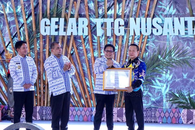 
					Kabupaten Pringsewu Raih Dua Penghargaan dalam Gelar Teknologi Tepat Guna Nusantara XXV Tahun 2024