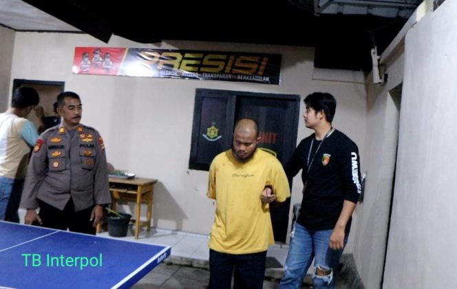 
					Tragis, Feri Handika Tewas Bersimbah Darah Ditangan Tetangganya Sendiri