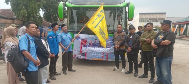 
					PC PMII Berangkat Ke Palembang, Ternyata Ini Tujuannya..