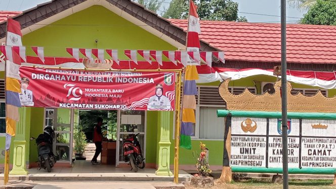 
					Kepala Pekon Sukoyoso Dipanggil, Camat Sukoharjo: Istrinya Legowo, En Akan Dikembalikan Ke Keluarganya