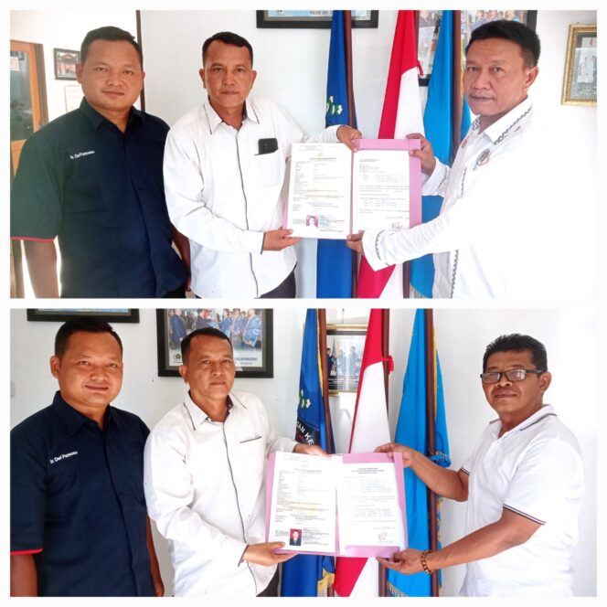 
					Dua Kandidat Calon Ketua PWI Pringsewu Kembalikan Berkas