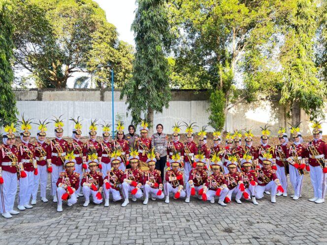 
					Tim Polisi Cilik Polres Pringsewu Bertanding di Lomba Pocil Tingkat Polda Lampung