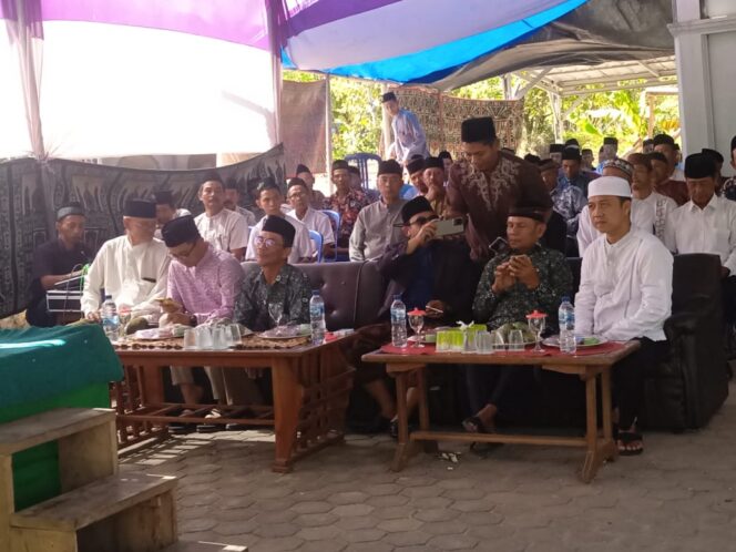 
					Hadirkan Ustadz Aryadillah Pekon Way Ngison Gelar Acara Peringatan Maulid Nabi