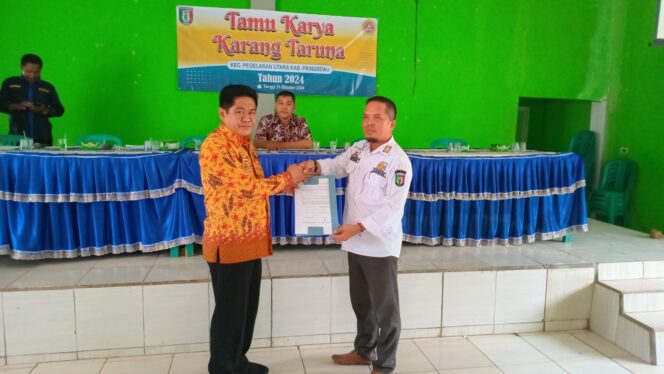 
					Haryadi Terpilih Secara Aklamasi Sebagai Ketua Karang Taruna Pagelaran Utara