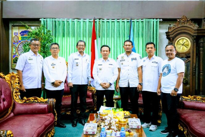 
					Pj Bupati Pringsewu Minta Kepala Pekon Jaga Netralitas