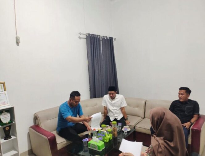
					Viral Video Sujadi Di Duga Melanggar, Bawaslu Pringsewu Respon Cepat