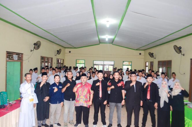 
					Sebanyak 79 PTPS Di Kecamatan Pagelaran Dilantik