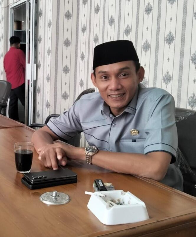 
					Ketua Komisi IV DPRD Tanggamus, Tegaskan ASN Harus Jaga Netralitas Pada Pilkada 2024