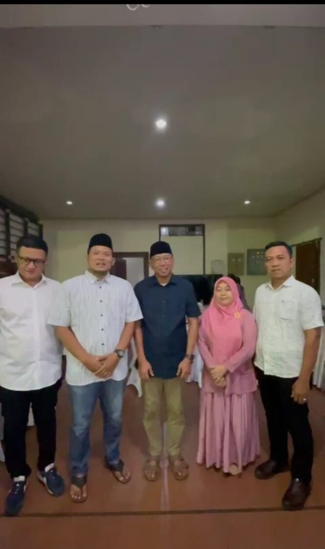 
					Ucapkan Selamat Kepada Calon Gubernur Terpilih, DPC APDESI Kabupaten Pringsewu Sampaikan Hal Ini..