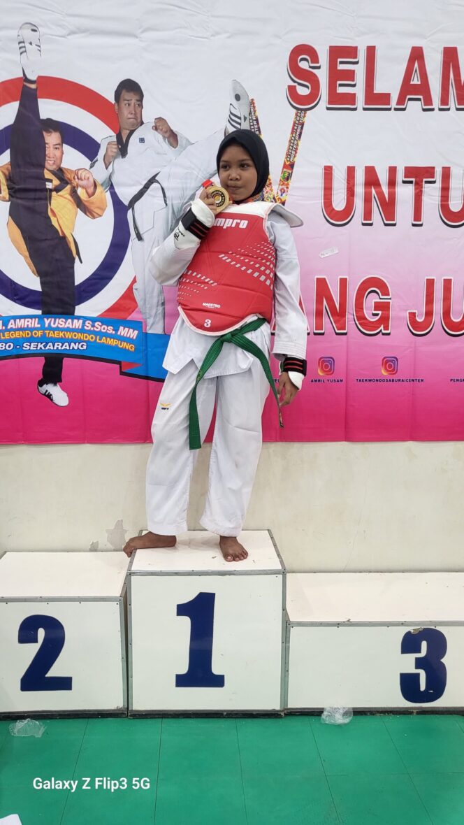 
					Club Taekwondo MSSC Pringsewu Raih Prestasi Gemilang di Open Tournament Begawi Taekwondo Lampung