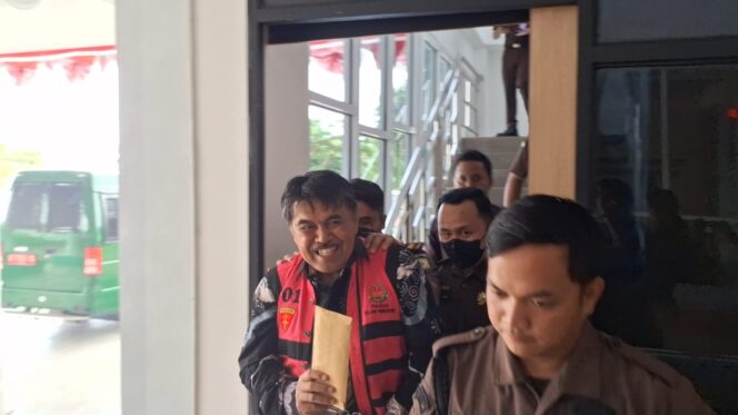 
					Ketua LPTQ  Kabupaten Pringsewu Ditetapkan Sebagai Tersangka Kasus Korupsi Dana Hibah 2022