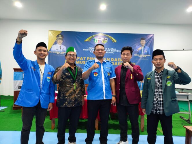 
					Jevi Hardi Sofyan, S.H., M.H., Terpilih Aklamasi Sebagai Ketua KNPI Kabupaten Pringsewu