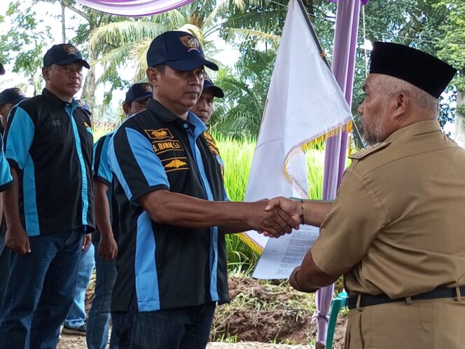 
					Bambang Irawan Resmi Dikukuhkan Jadi Ketua Karang Taruna Kecamatan Pagelaran