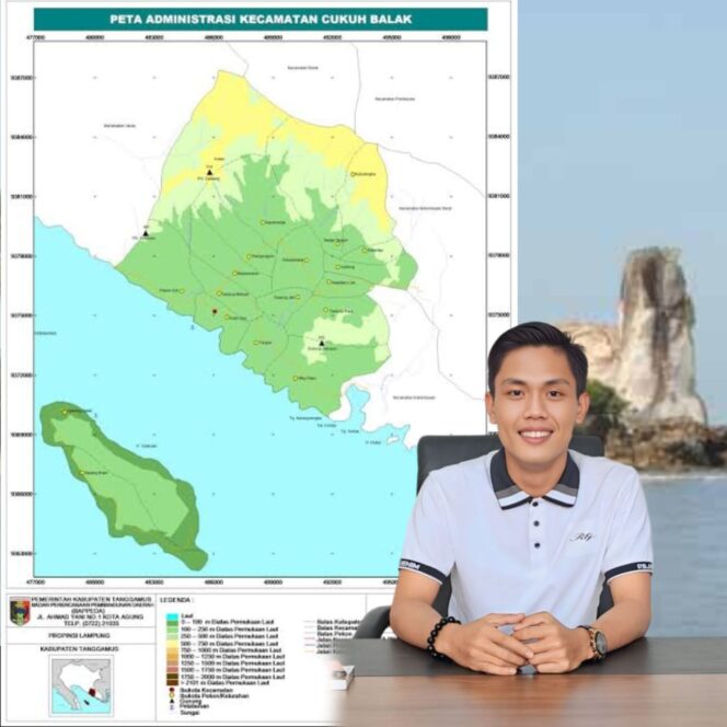 
					Membaca Ulang Wacana Pemekaran Kecamatan Makhga Pekhtiwi Cukuh Balak Tanggamus