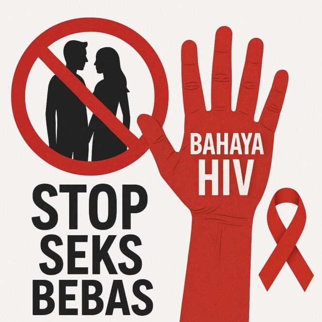
					HIV Merebak di Pringsewu, Dinkes Soroti Seks Bebas dan Perilaku Menyimpang