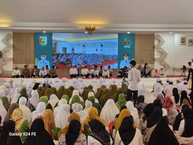 
					Pengurus IPHI Daerah Kabupaten Pesawaran Masa Bakti 2025 – 2030, Ini Harapan Iqbal Abdul Aziz.