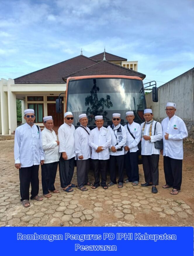 
					IPHI Kabupaten Pesawaran Hadiri Acara Ijtima Ulama