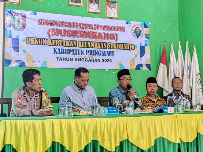 
					Musrenbang Pekon Keputran Bahas Rencana Pembangunan Tahun 2026