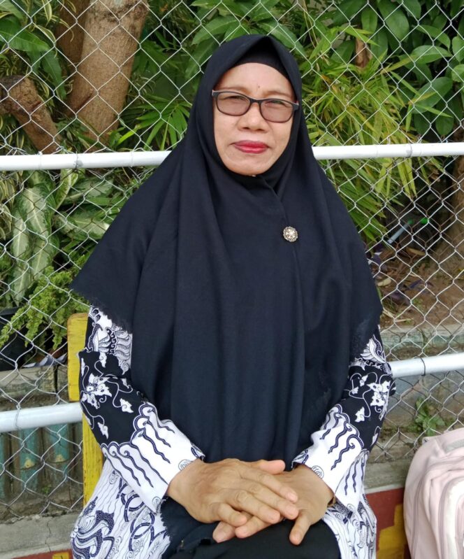 
					SDN 1 Pringsewu Selatan Ada Kisah Guru Empat Dekade Mengabdi