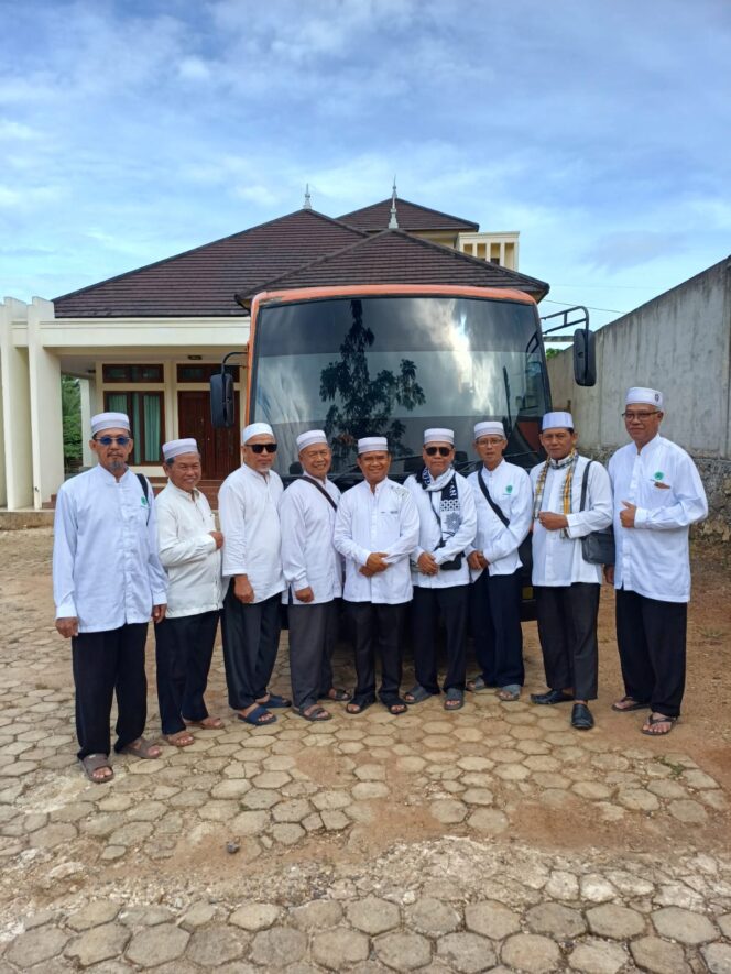 
					Jajaran Pengurus IPHI Kabupaten Pesawaran