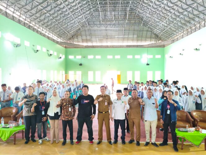 
					Buka Acara Pelatihan Jurnalistik, Moudy Ary Nazolla : Kita Bukan Sekadar Konsumen Berita, Tapi Juga Pembuat Berita